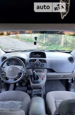 Вантажний фургон Renault Kangoo 2011 в Калуші