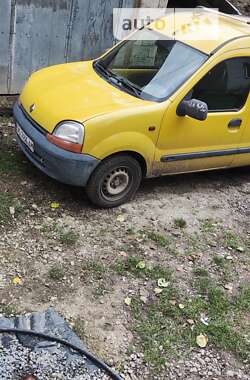 Минивэн Renault Kangoo 2000 в Ужгороде