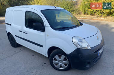 Вантажний фургон Renault Kangoo 2012 в Дніпрі