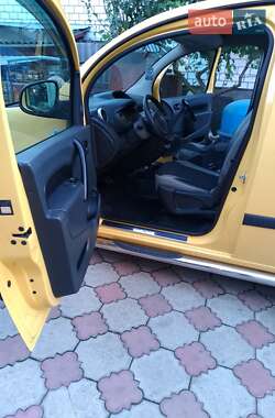 Минивэн Renault Kangoo 2013 в Бершади