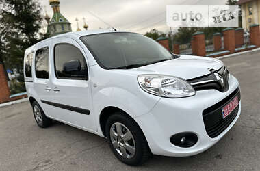 Renault Kangoo 2018