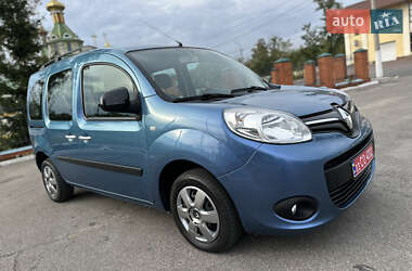 Renault Kangoo 2016