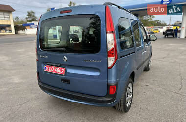 Минивэн Renault Kangoo 2016 в Днепре