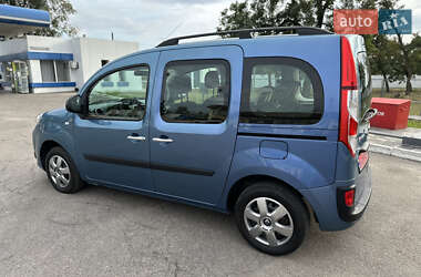 Минивэн Renault Kangoo 2016 в Днепре