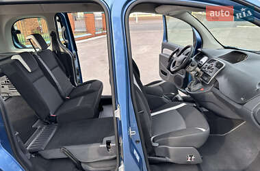 Минивэн Renault Kangoo 2016 в Днепре