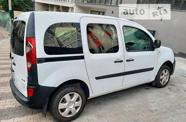 Мінівен Renault Kangoo 2011 в Одесі