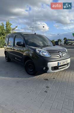 Вантажний фургон Renault Kangoo 2014 в Новомосковську