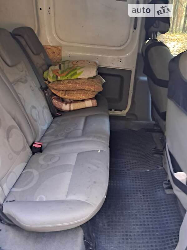 Мінівен Renault Kangoo 2010 в Дніпрі