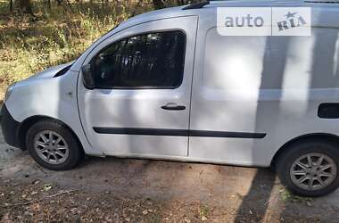 Минивэн Renault Kangoo 2010 в 