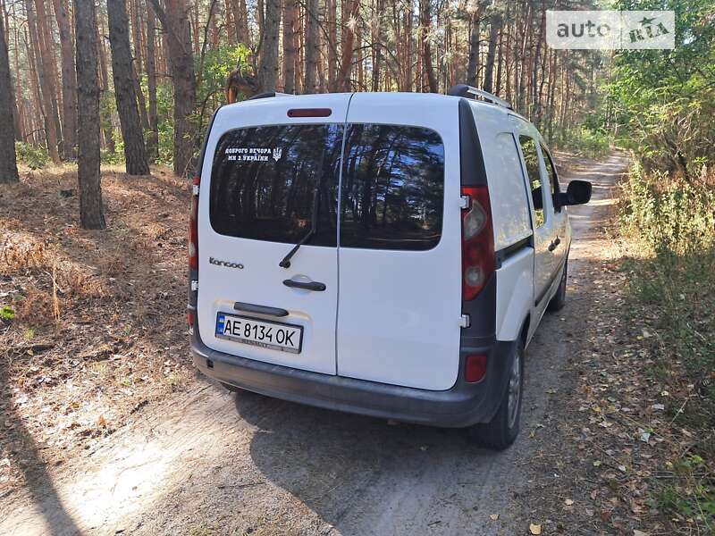 Мінівен Renault Kangoo 2010 в Дніпрі