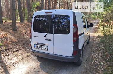 Минивэн Renault Kangoo 2010 в 