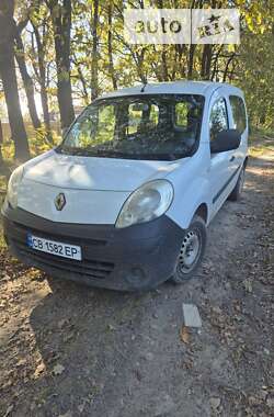 Мінівен Renault Kangoo 2008 в Чернігові