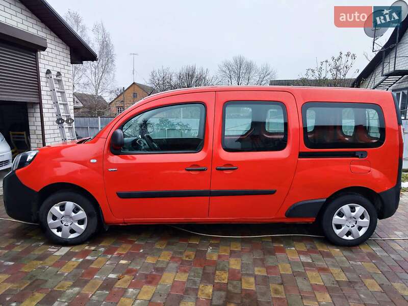 Минивэн Renault Kangoo 2019 в Днепре