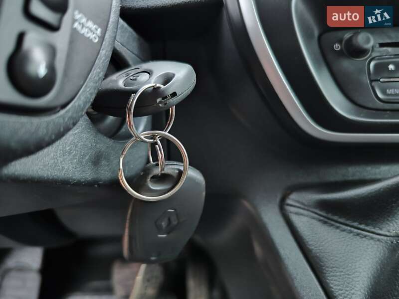 Минивэн Renault Kangoo 2019 в Днепре