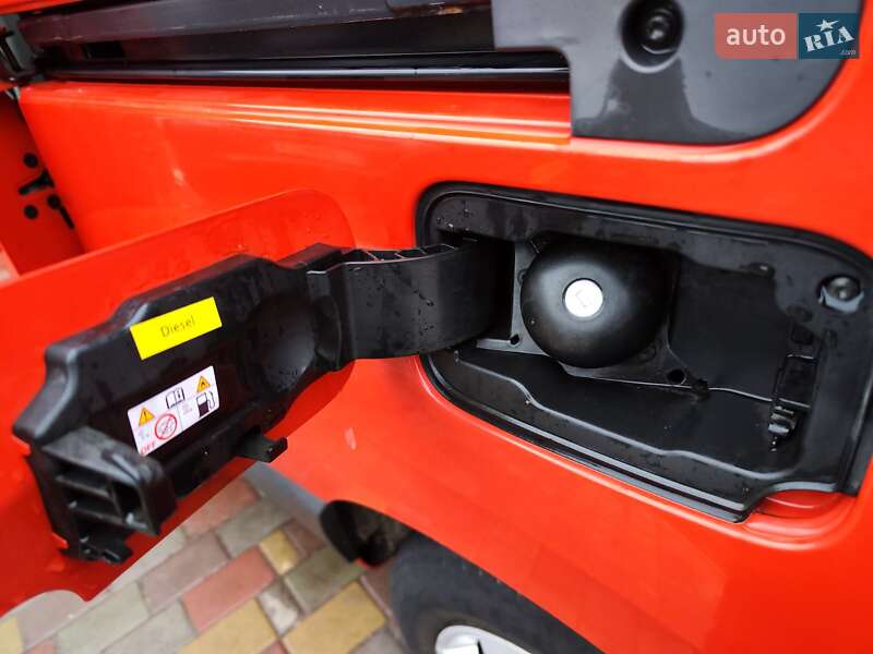 Минивэн Renault Kangoo 2019 в Днепре