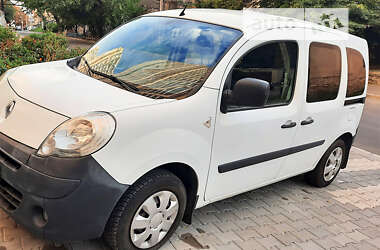 Мінівен Renault Kangoo 2011 в Одесі