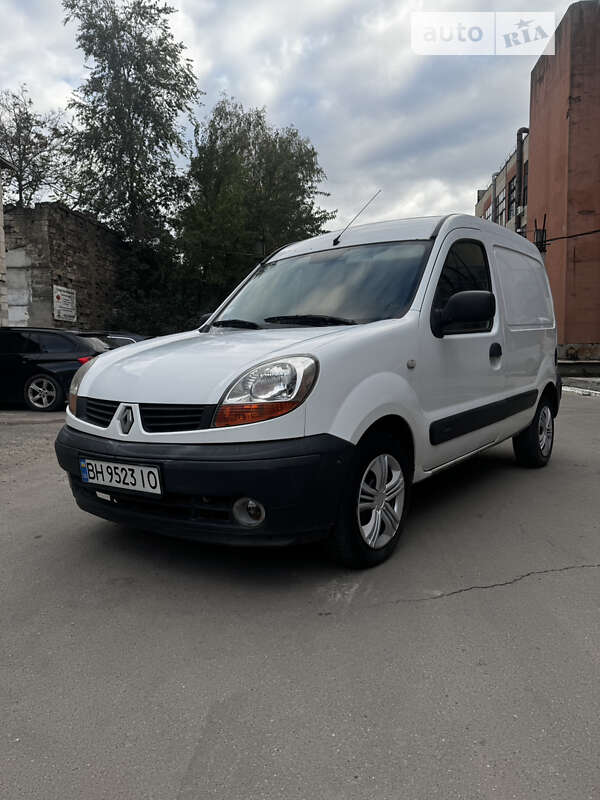 Вантажний фургон Renault Kangoo 2005 в Одесі