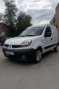 Вантажний фургон Renault Kangoo 2005 в Одесі