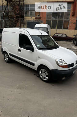 Вантажний фургон Renault Kangoo 2005 в Одесі