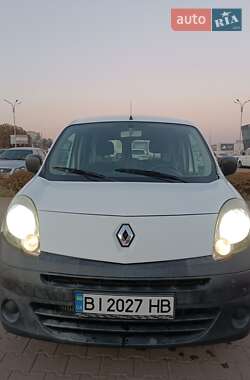 Renault Kangoo 2012 Renault Kangoo 2012