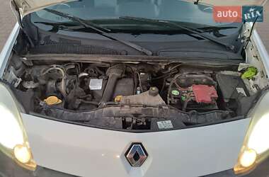 Минивэн Renault Kangoo 2012 в 