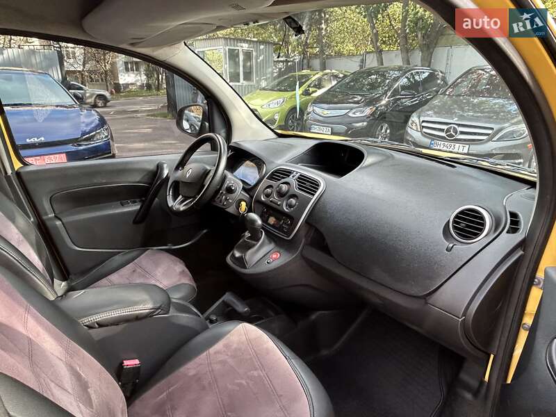 Грузовой фургон Renault Kangoo 2013 в Одессе