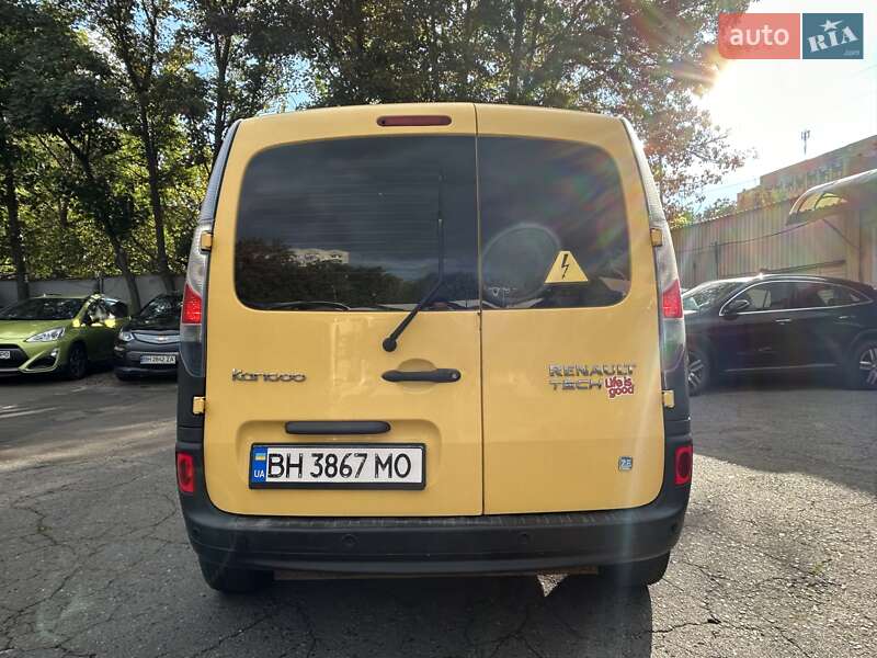 Грузовой фургон Renault Kangoo 2013 в Одессе