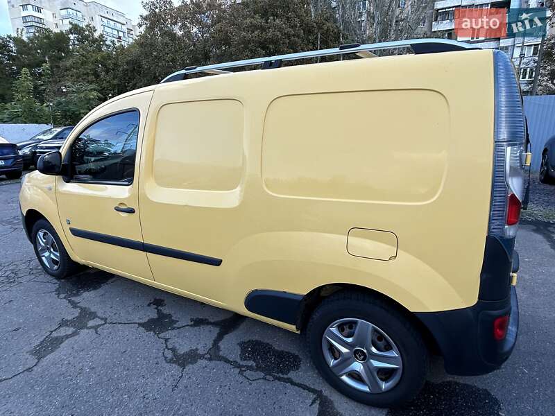 Грузовой фургон Renault Kangoo 2013 в Одессе