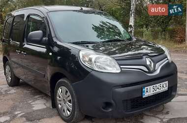 Грузовой фургон Renault Kangoo 2016 в Николаеве