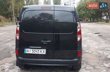 Грузовой фургон Renault Kangoo 2016 в Николаеве