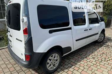 Мінівен Renault Kangoo 2014 в Запоріжжі