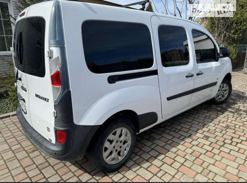 Мінівен Renault Kangoo 2014 в Запоріжжі