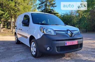 Вантажний фургон Renault Kangoo 2019 в Бердичеві