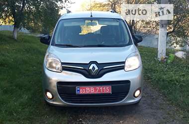 Мінівен Renault Kangoo 2013 в Бучачі