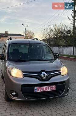 Минивэн Renault Kangoo 2015 в Дубно