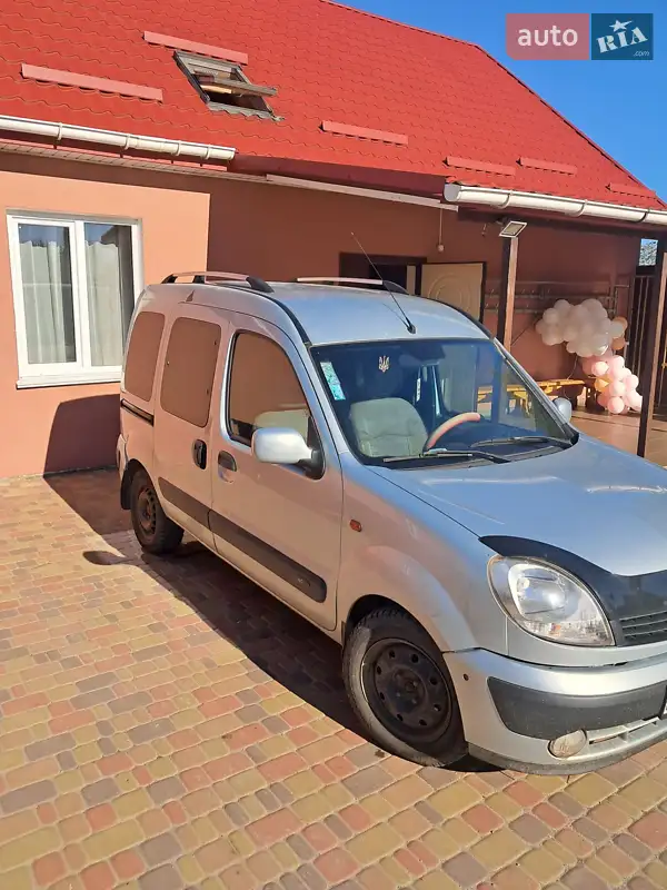 Renault Kangoo