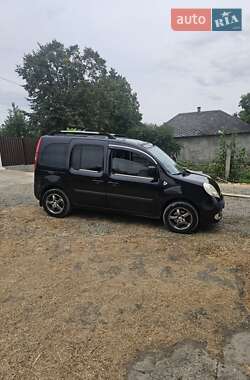 Минивэн Renault Kangoo 2008 в Хотине