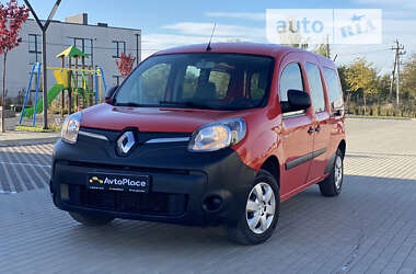 Мінівен Renault Kangoo 2019 в Луцьку