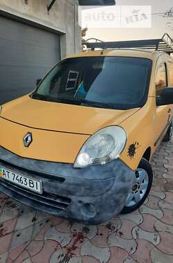 Мінівен Renault Kangoo 2008 в Снятині