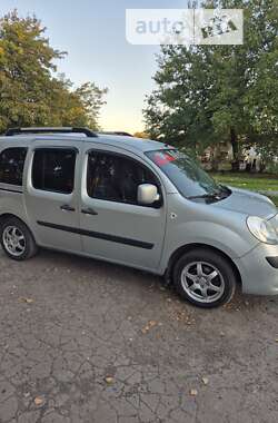 Мінівен Renault Kangoo 2008 в Запоріжжі