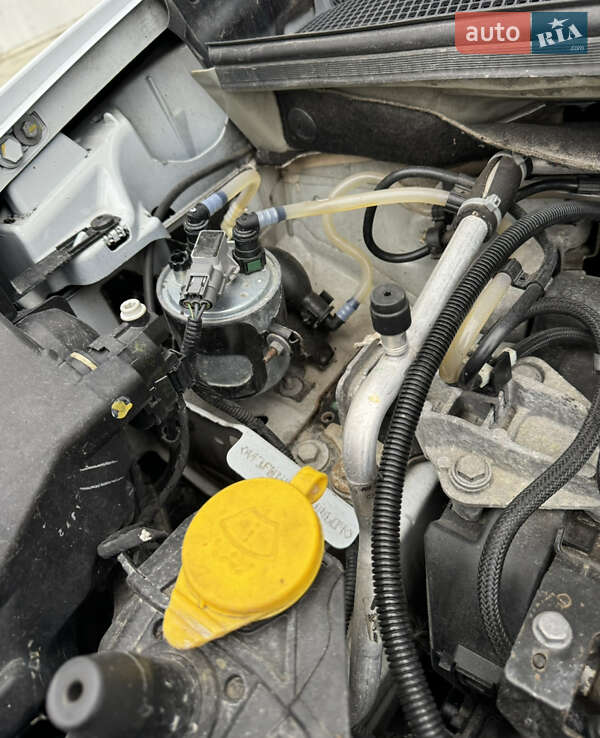 Грузовой фургон Renault Kangoo 2013 в Копычинце