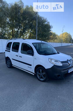 Renault Kangoo 2017