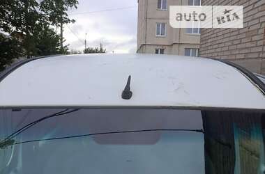 Мінівен Renault Kangoo 2005 в Луцьку