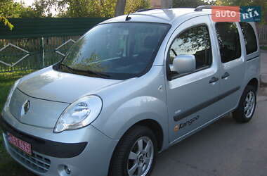 Мінівен Renault Kangoo 2012 в Звенигородці