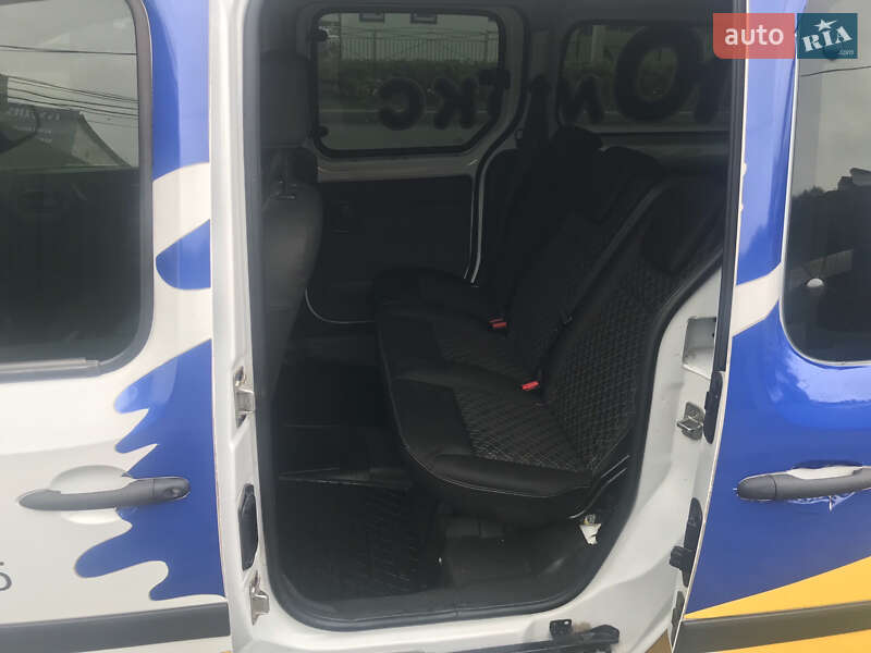 Минивэн Renault Kangoo 2014 в Хмельницком фото 8 Минивэн Renault Kangoo 2014 в Хмельницком