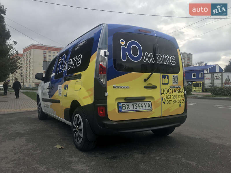 Минивэн Renault Kangoo 2014 в Хмельницком фото 17 Минивэн Renault Kangoo 2014 в Хмельницком