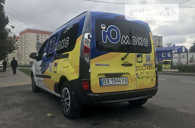 Минивэн Renault Kangoo 2014 в Хмельницком