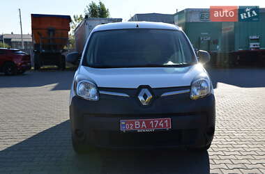 Грузовой фургон Renault Kangoo 2018 в Виннице