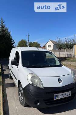 Грузовой фургон Renault Kangoo 2012 в Полтаве