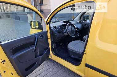 Вантажний фургон Renault Kangoo 2012 в Мукачевому